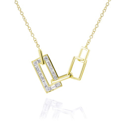 CITY LIGHTS NECKLACE