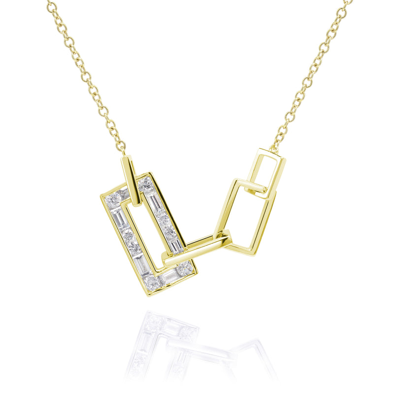 CITY LIGHTS NECKLACE