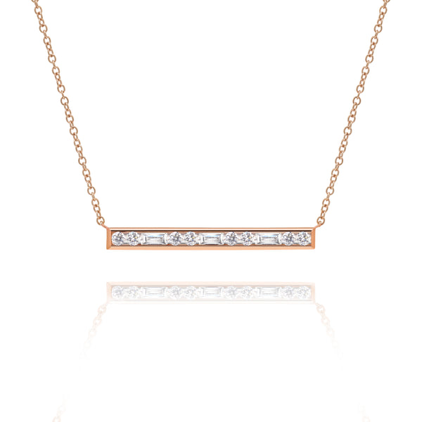 CITY LIGHTS NECKLACE