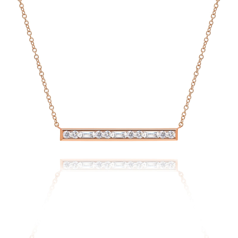 CITY LIGHTS NECKLACE