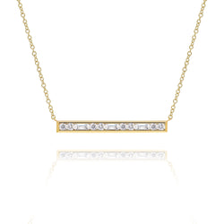 CITY LIGHTS NECKLACE