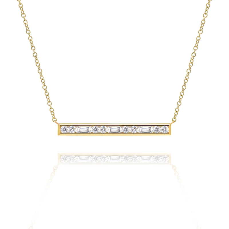 CITY LIGHTS NECKLACE