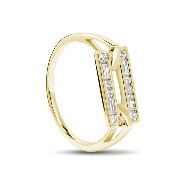 CITY LIGHTS RING