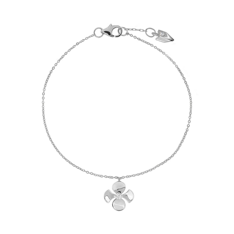 FLEURS BRILLANTE BRACELET