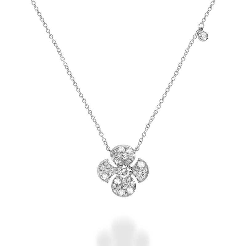 FLEURS DELUXE NECKLACE