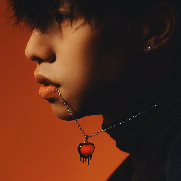 Cœur pendant