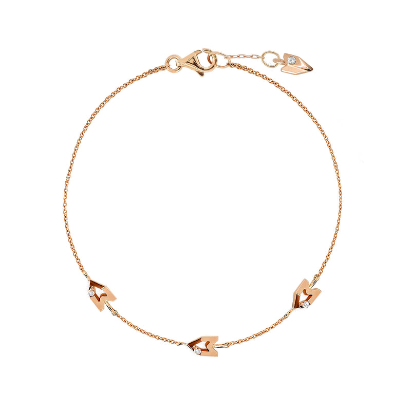 LOVE MARQUE BRACELET