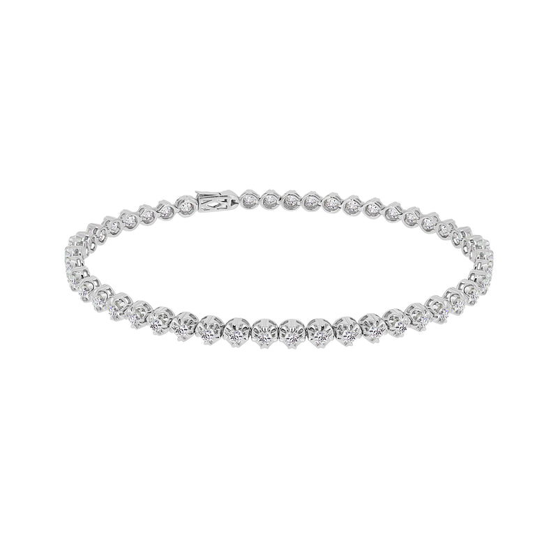 PETITE LOVEMARK TENNIS BRACELET