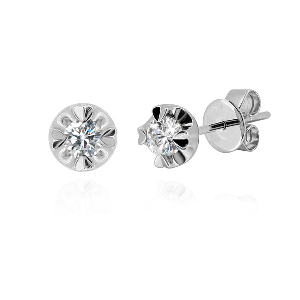 PETITE LOVEMARK EARRINGS