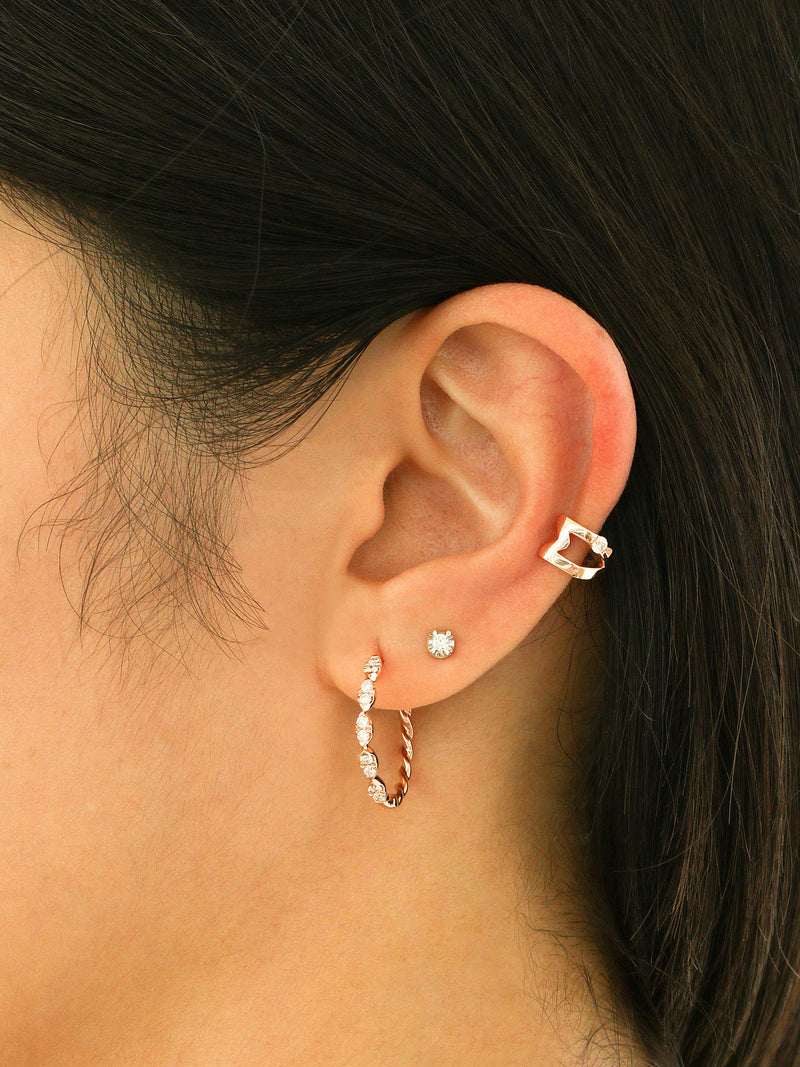 LOVE MARQUE EAR CUFF