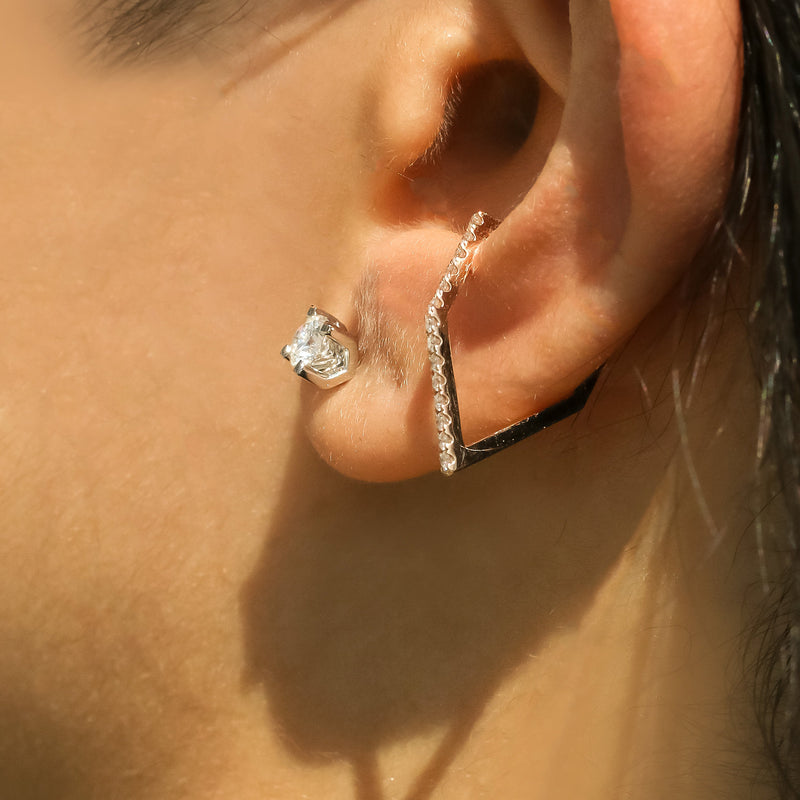 ARC EARRINGS