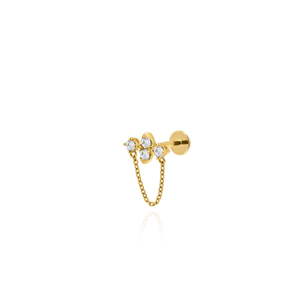 Twist Ida Earring