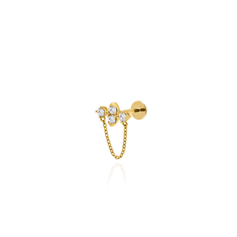 Twist Ida Earring