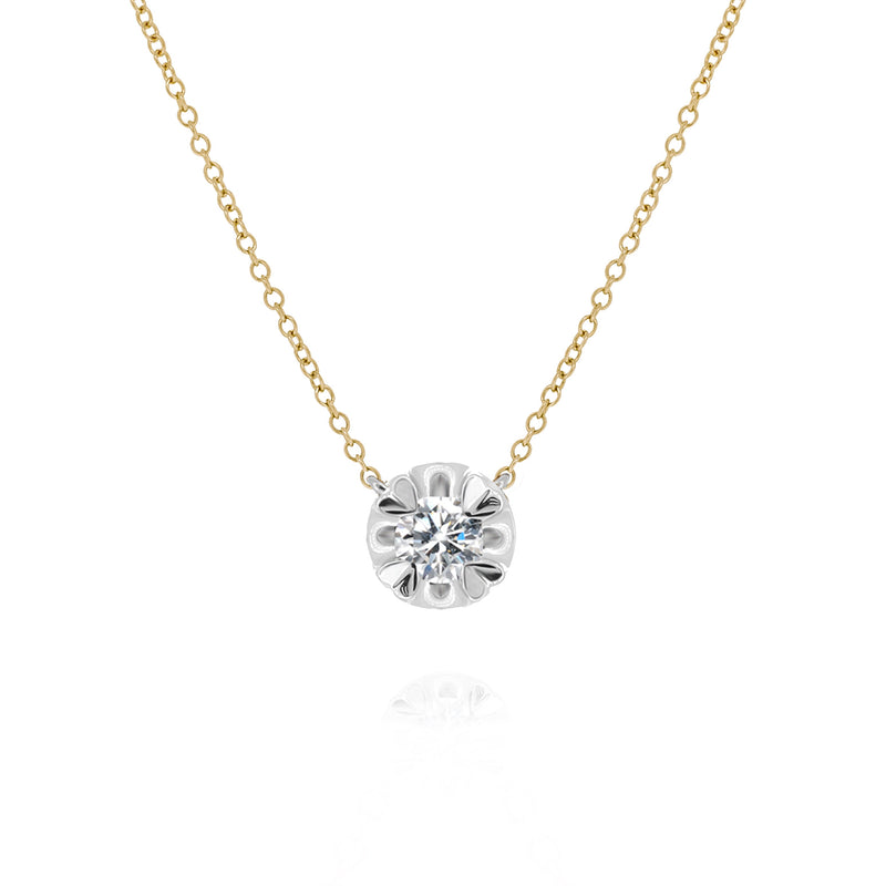 PETITE LOVEMARK NECKLACE