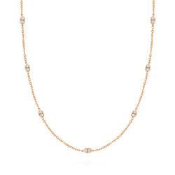 Twist Prism Eline Necklace