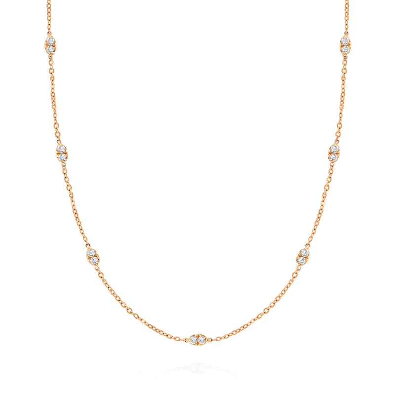 Twist Prism Eline Necklace