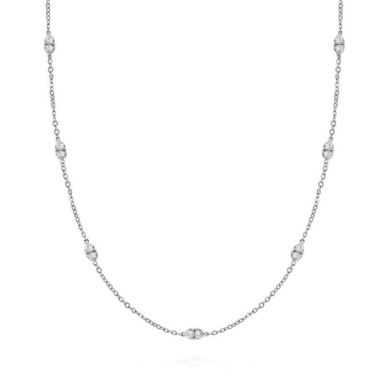 Twist Prism Eline Necklace