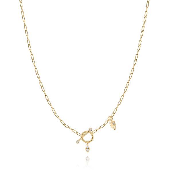 Twist Sanne Necklace