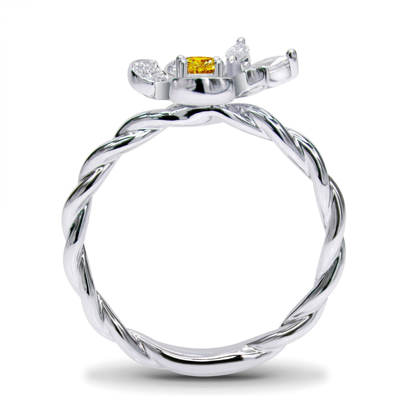 FLEURS RING