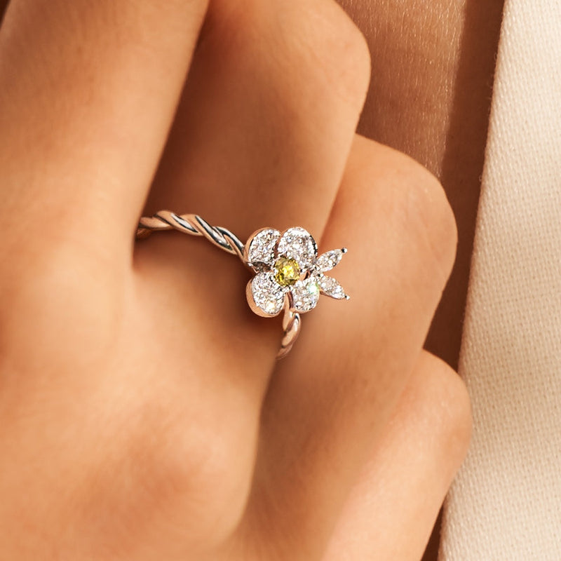 FLEURS RING