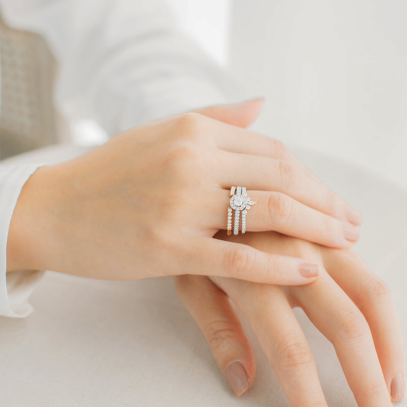 TIARA RING