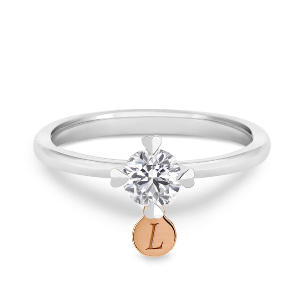 LOVEMARK CHARM RING