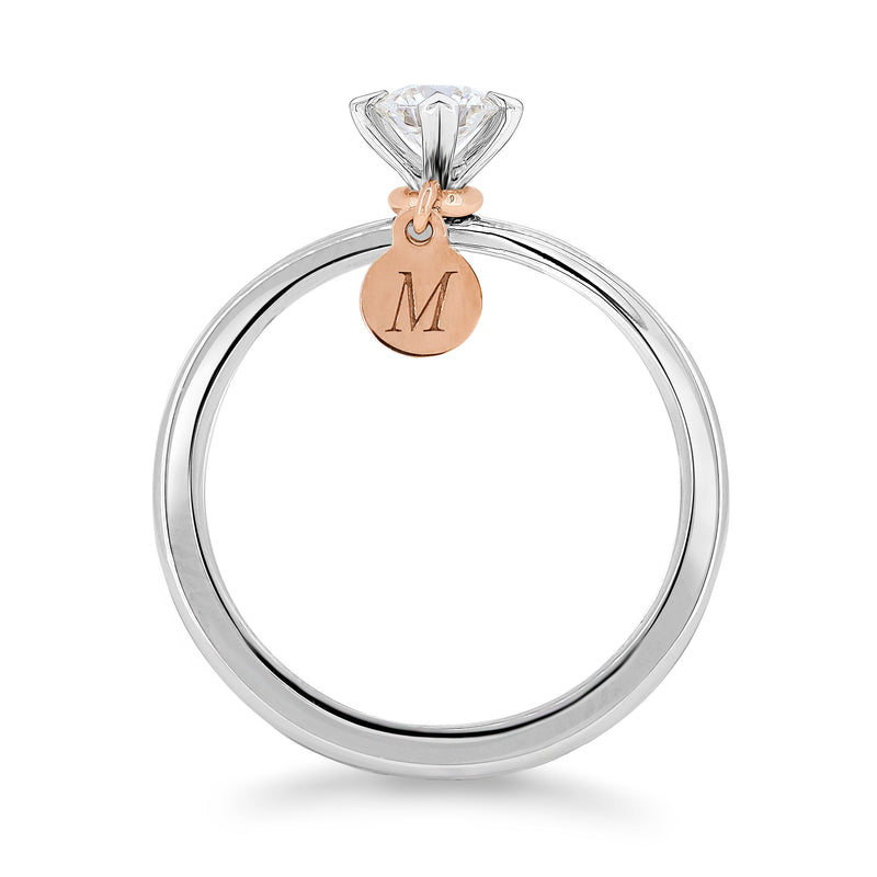 LOVEMARK CHARM RING