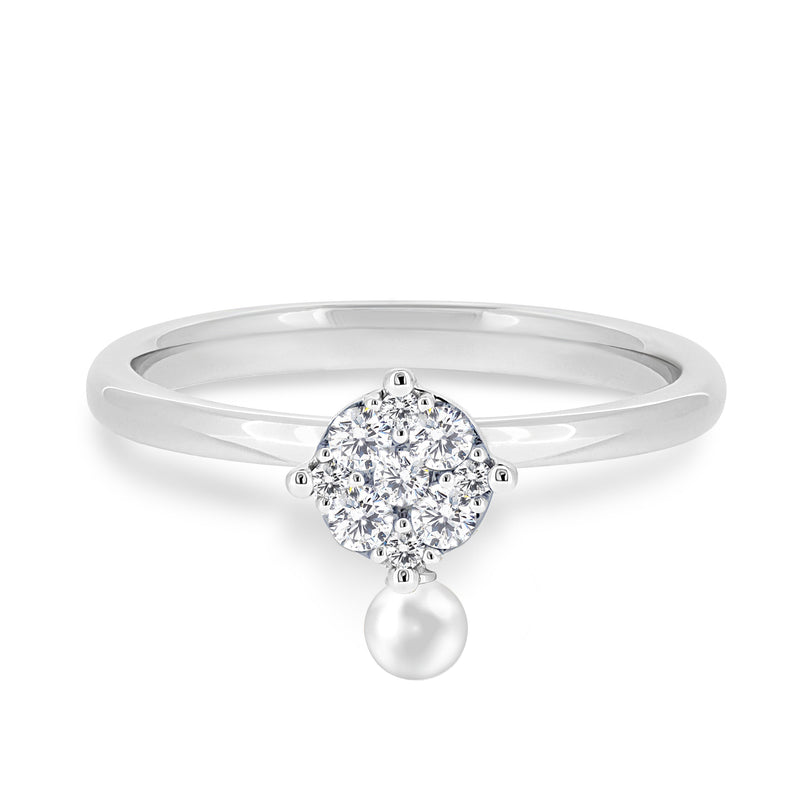 LOU CHARM RING