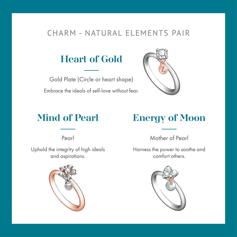 LOVEMARK CHARM RING