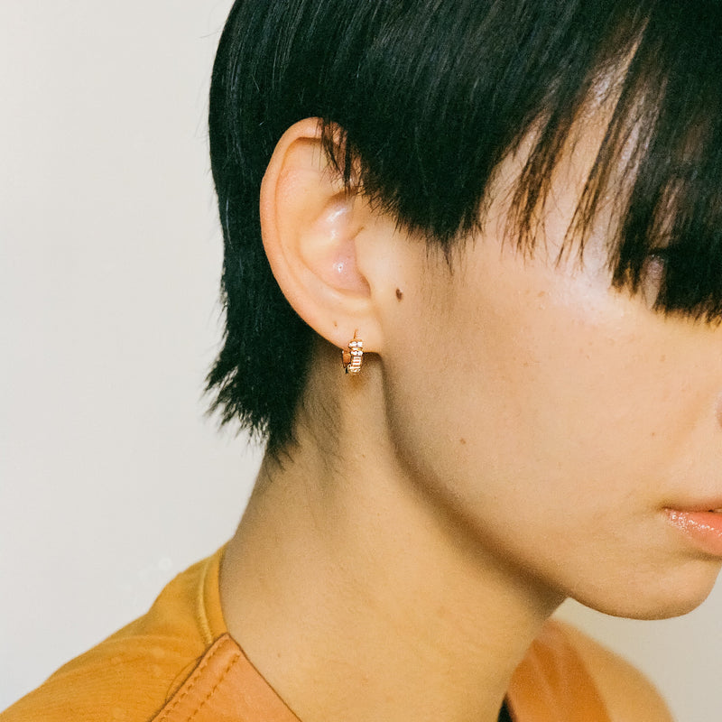 GUILDE HOOP EARRINGS